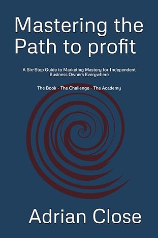 Path to Profit Marketing Mastery
